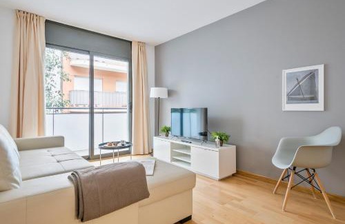 Hostafrancs Apartment | Inside Barcelona Apartments Princep