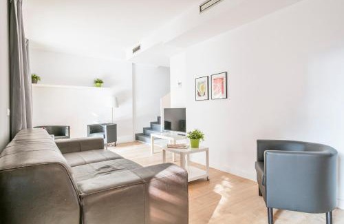 Hostafrancs Apartment | Inside Barcelona Apartments Princep