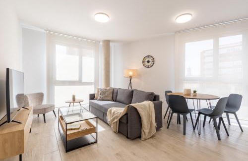 Valladolid Apartment | INSIDEHOME Ciudad de Valladolid