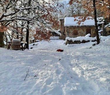 Arnac-sur-Dourdou Other | Insolite bergerie dans la forêt