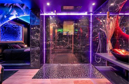 Albi Apartment | Insolite Spa Privatif Suite étoilée