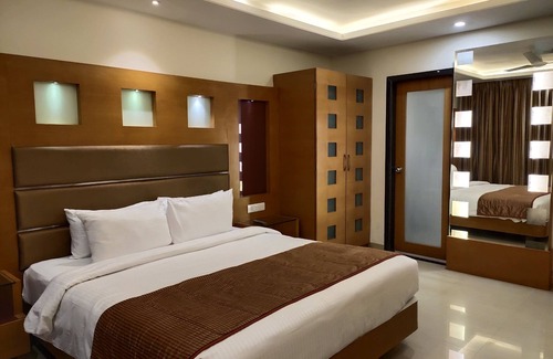 Silvassa Hotel | Inspira Resort & Spa
