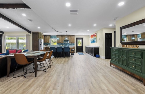 Pinellas Park House | Inspiration House-One Acre Pool Home in the Heart of Pinellas!