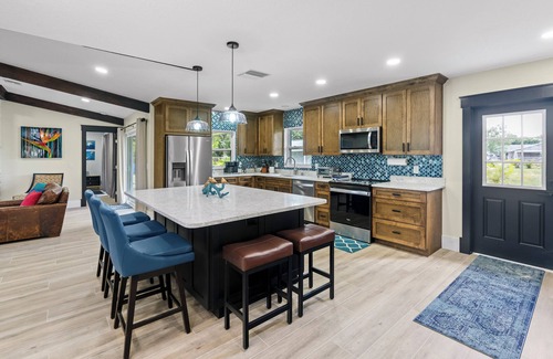 Pinellas Park House | Inspiration House-One Acre Pool Home in the Heart of Pinellas!