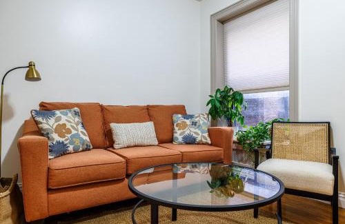 Manhattan Valley Apartment | Inspire the vibrant energy of Columbia University