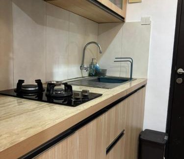 Bandung Apartment | instaspace