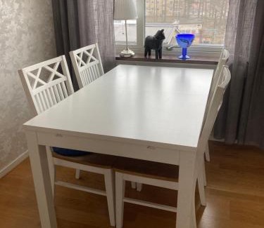 Kalmar Apartment | Insynsskyddad lägenhet