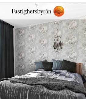 Kalmar Apartment | Insynsskyddad lägenhet