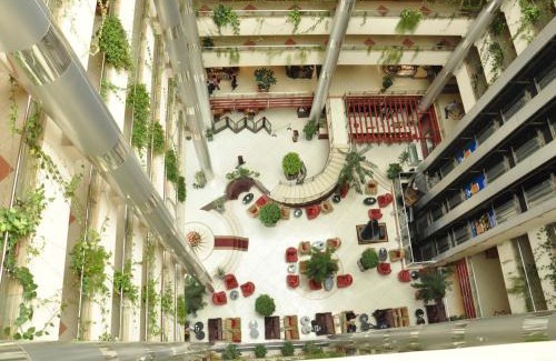 Kirkos Hotel | Inter Luxury Hotel