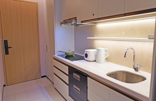 Hengqin Apartment | Interact China Fine Condo - Novotown