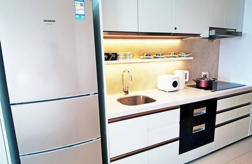 Hengqin Apartment | Interact China Fine Condo - Novotown