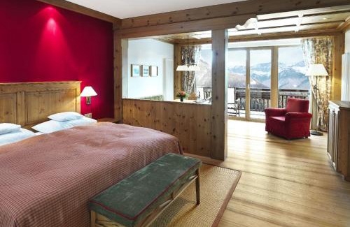Telfs Hotel | Interalpen-Hotel Tyrol