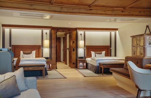 Buchen Hotel | Interalpen-Hotel Tyrol GmbH