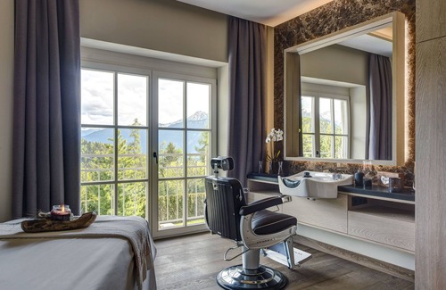 Buchen Hotel | Interalpen-Hotel Tyrol GmbH