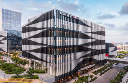 Shanghai Hotel | Intercity Hotel Shanghai Xuhui Binjiang International Media Port