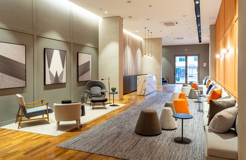 Zona Leste Hotel | Intercity Tatuapé