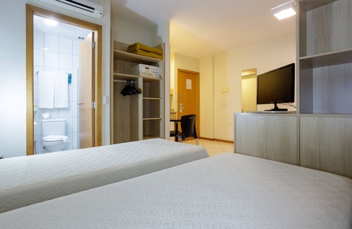 Trindade Hotel | Interclass Florianópolis