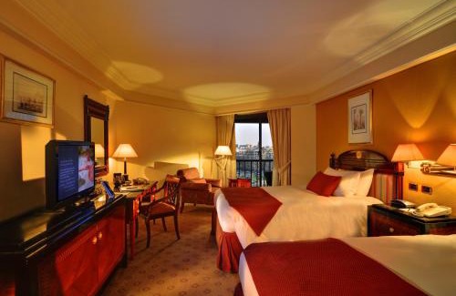 Qasr an-Nil Hotel | InterContinental Cairo Semiramis by IHG