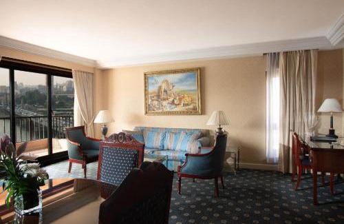 Qasr an-Nil Hotel | InterContinental Cairo Semiramis by IHG
