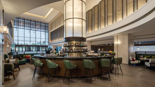 Zhengdong New Area Hotel | InterContinental Hotels Zhengzhou Zhengdong