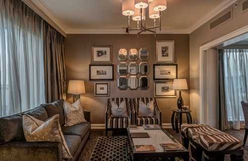 O.R. Tambo Hotel | InterContinental Johannesburg O.R Tambo Airport by IHG