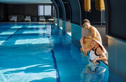 Kaohsiung City Centre Hotel | Intercontinental Kaohsiung, an IHG Hotel