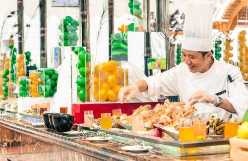 Chengguan District Resort | InterContinental Lhasa Paradise by IHG