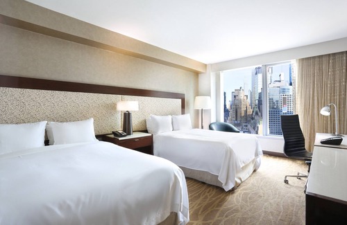 Midtown West Hotel | InterContinental New York Times Square by IHG