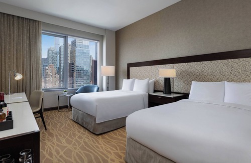 Midtown West Hotel | InterContinental New York Times Square by IHG
