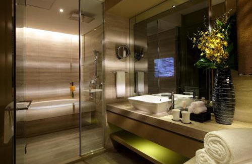 Jing'an Hotel | InterContinental Shanghai Jing' An by IHG