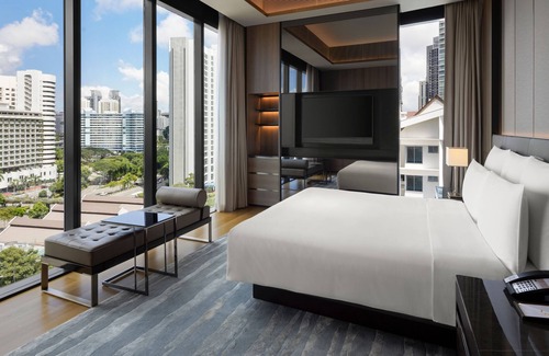 Singapore River Hotel | InterContinental Singapore Robertson Quay by IHG