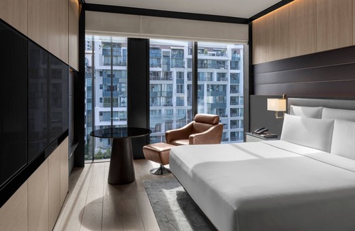 Singapore River Hotel | InterContinental Singapore Robertson Quay by IHG