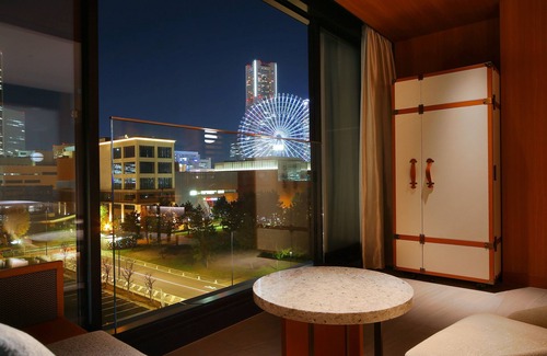 Yokohama City Centre Hotel | Intercontinental Yokohama Pier 8 by IHG