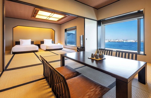 Yokohama City Centre Hotel | InterContinental Yokohama Grand by IHG