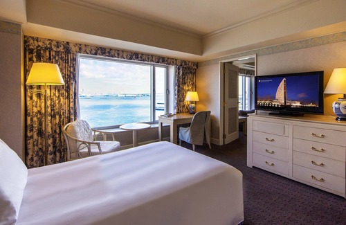 Yokohama City Centre Hotel | InterContinental Yokohama Grand by IHG