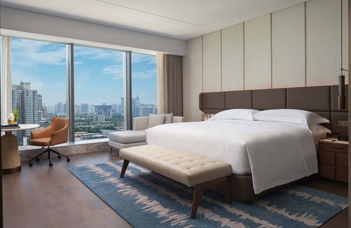 Erqi Square Hotel | Intercontinental Zhengzhou by IHG