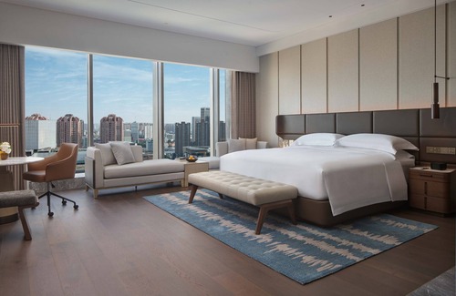 Erqi Square Hotel | Intercontinental Zhengzhou by IHG