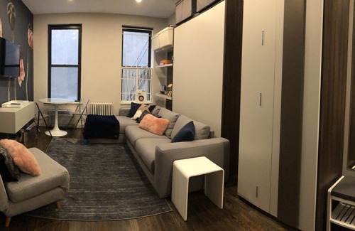 Upper East Side Apartment | Interior Designer's exquisite studio. Near MSK Sloane Kettering