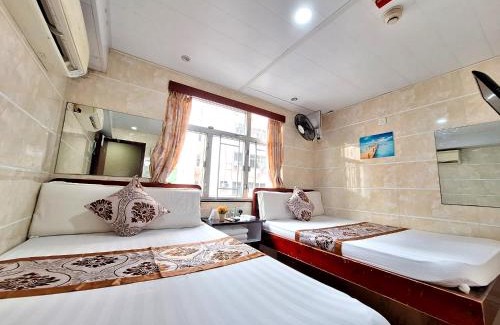 Tsim Sha Tsui House | International Metro Guest House