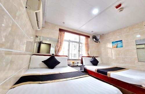 Tsim Sha Tsui House | International Metro Guest House