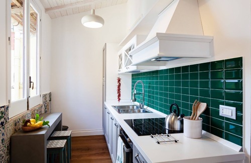 Sorrento Apartment | Interno Sorrentino with sea view - My Rental Homes