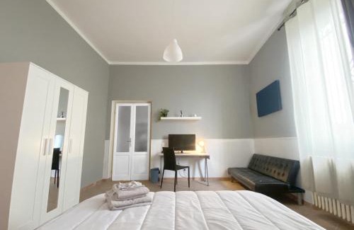 Nibbia Apartment | Intero Appartamento spazioso e luminoso con Suite