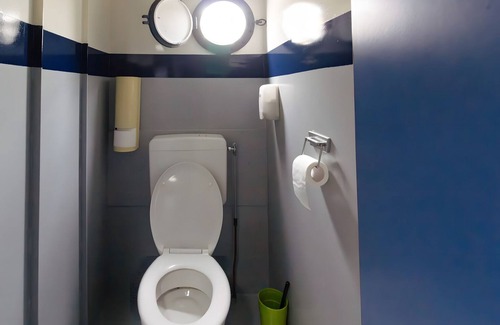 Nieuwmarkt en Lastage Hostel | Intersail hostel Amsterdam