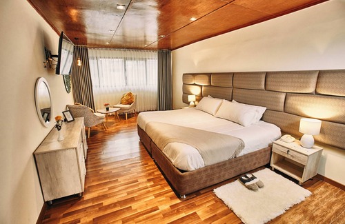 Cusco Hotel | Inti Tampu Inn