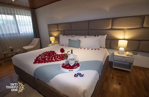 Cusco Hotel | Inti Tampu Inn