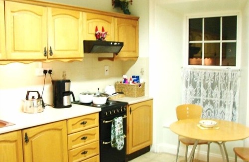 Claddagh Apartment | Intl Townhouse Apt on The Crescent: perfect for walking everywhere!