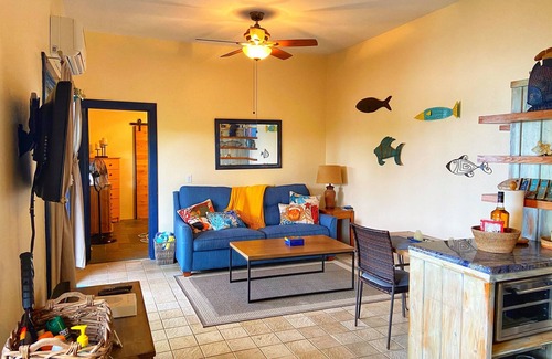 Lower Carolina Apartment | Into the Mystic Lower Suite with POOL and VIEWS!