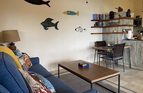 Lower Carolina Apartment | Into the Mystic Lower Suite with POOL and VIEWS!