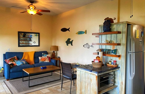 Lower Carolina Apartment | Into the Mystic Lower Suite with POOL and VIEWS!
