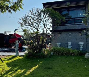 Kao Yai Villa | Intouch Poolvilla